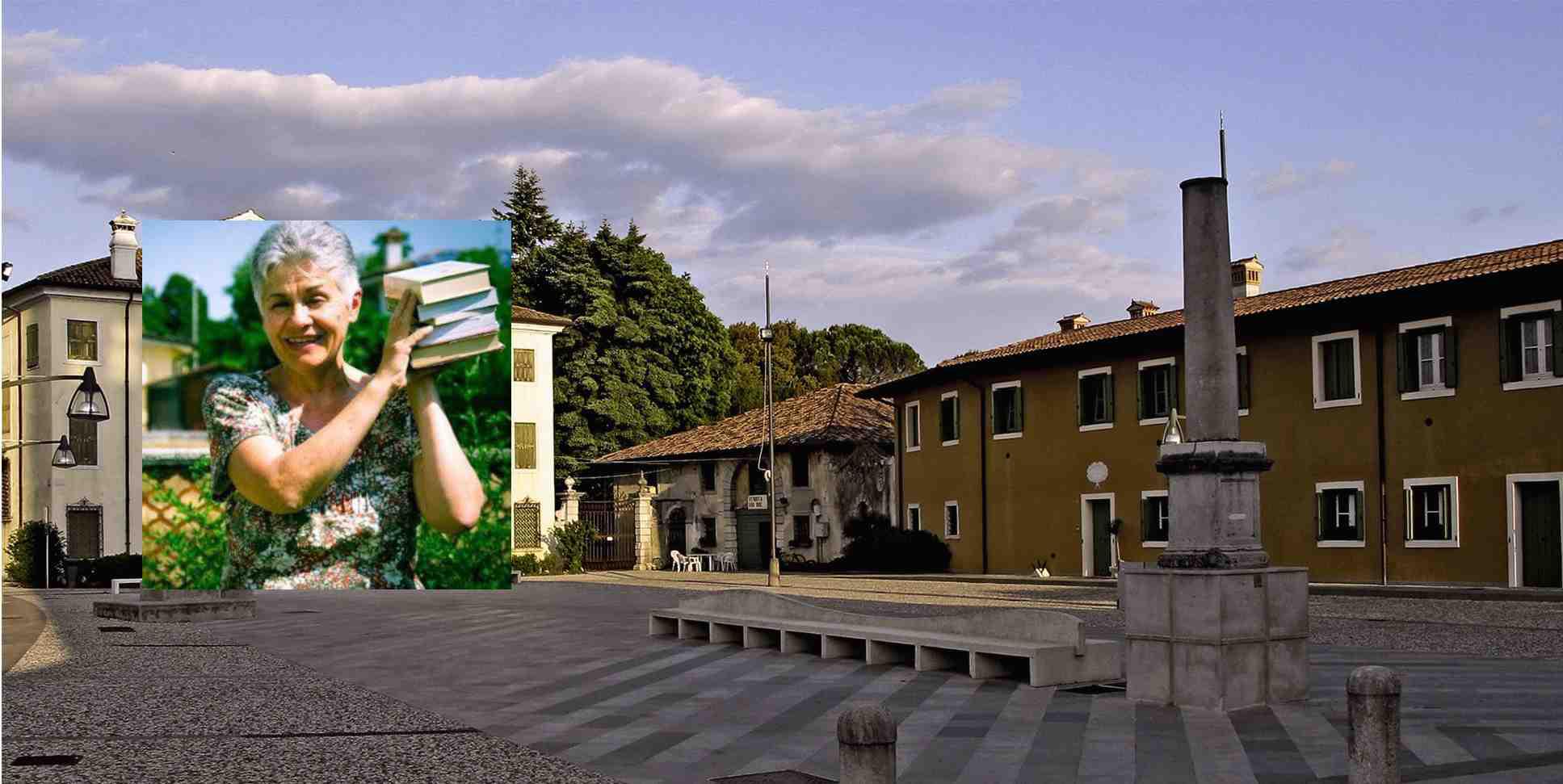 Immagine per Gabriella Brumat Dellasorte vince la prima edizione del premio letterario 'Piccoli comuni'